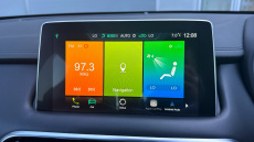 MG Hs 1.5 T-GDI Exclusive 5dr Petrol Hatchback